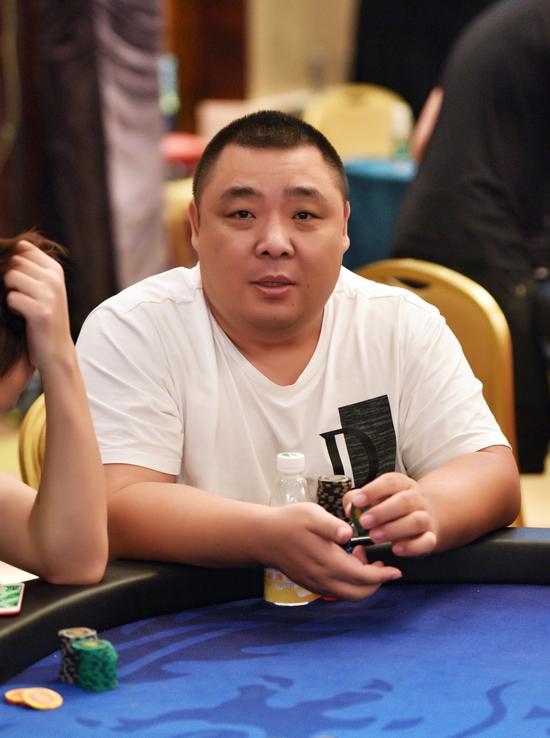 cpg主赛day1完美收官总参赛1322人创历史新高