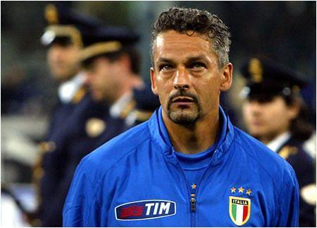 马尔蒂尼:"如果有来世,我希望能成为像巴乔一样的球星.