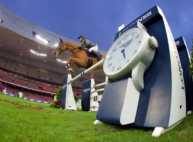 北京国际马术大师赛