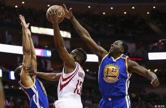 紙上談兵 | NBA十大巨星之Draymond Green:最另類的NBA巨星-黑特籃球-NBA新聞影音圖片分享社區