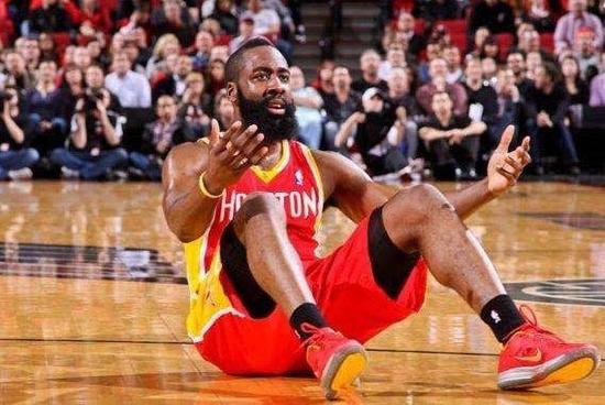 紙上談兵 | NBA十大巨星之James Harden:最強雙能衛的蛻變!-黑特籃球-NBA新聞影音圖片分享社區