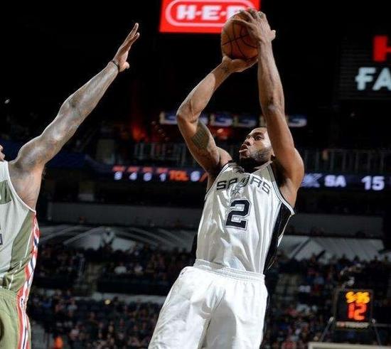 紙上談兵 | NBA十大巨星之Kawhi Leonard：名利場里的「怪人」！-黑特籃球-NBA新聞影音圖片分享社區