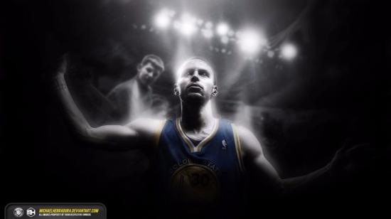 紙上談兵 | NBA十大巨星之Stephen Curry：萌面刺客依舊（影）-Haters-黑特籃球NBA新聞影片圖片分享社區