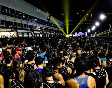 国家46号文件发布以后，全民健身上升为国家战略。