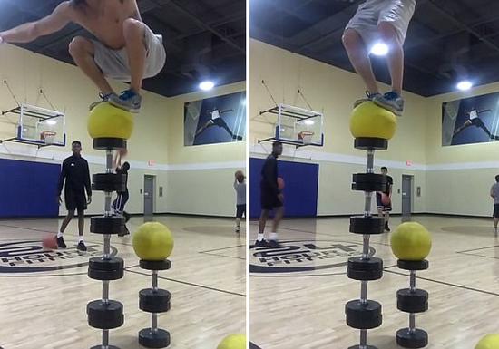 特拉维斯-霍恩的平衡力