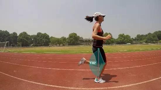 跑步着地方式大揭秘 你的姿势正确吗?