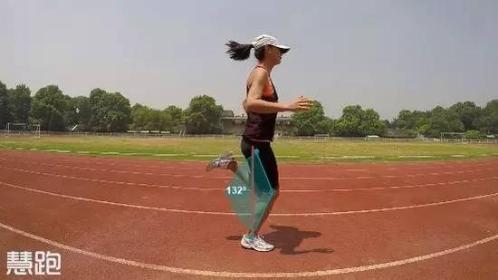 跑步着地方式大揭秘 你的姿势正确吗?