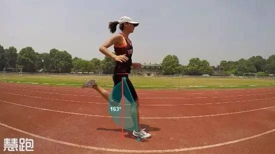 跑步着地方式大揭秘 你的姿势正确吗?