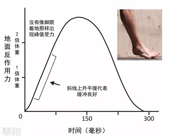 跑步着地方式大揭秘 你的姿势正确吗?