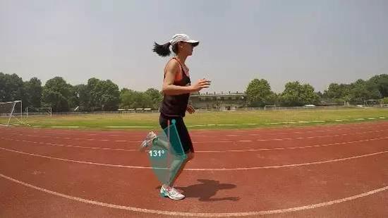 跑步着地方式大揭秘 你的姿势正确吗?