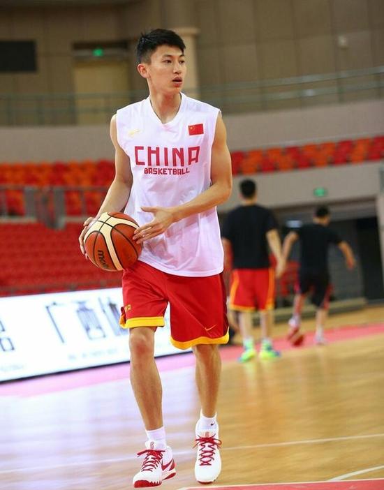 从长春走出来的刘晓宇