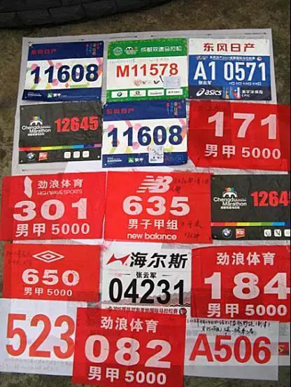 62岁跑者的故事他从报道马拉松到参与马拉松