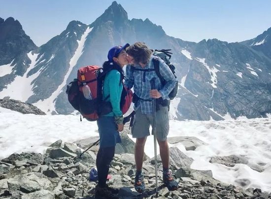 此刻，我站在“三重冠”的终点