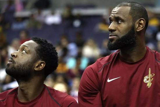 韋德,你無需道歉,這不是你的錯!-黑特籃球-NBA新聞影音圖片分享社區