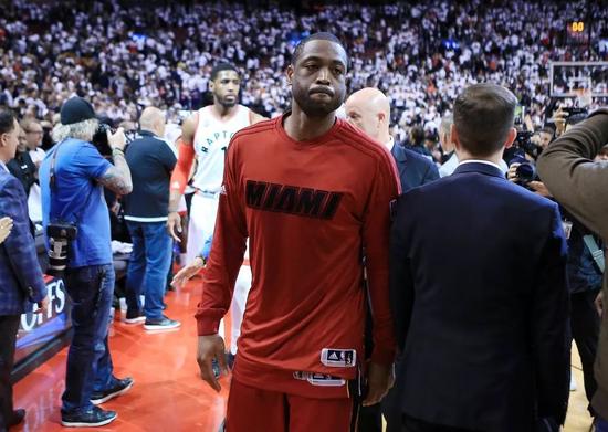韋德,你無需道歉,這不是你的錯!-黑特籃球-NBA新聞影音圖片分享社區