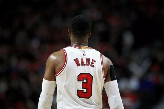 韋德,你無需道歉,這不是你的錯!-黑特籃球-NBA新聞影音圖片分享社區