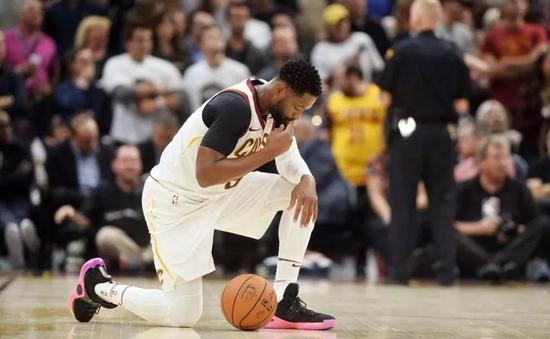韋德,你無需道歉,這不是你的錯!-黑特籃球-NBA新聞影音圖片分享社區