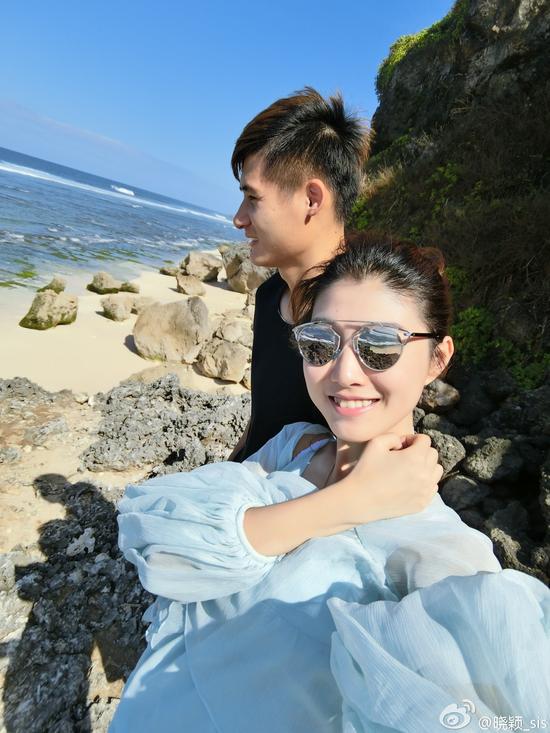 球星背后的她之苏宁后卫周云与妻子的浪漫爱情