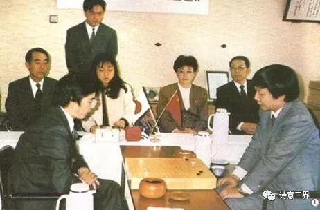 1994年12月24日，曹大元执白2目半胜加藤正夫，终结擂台。