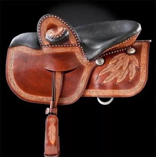 侧骑马鞍