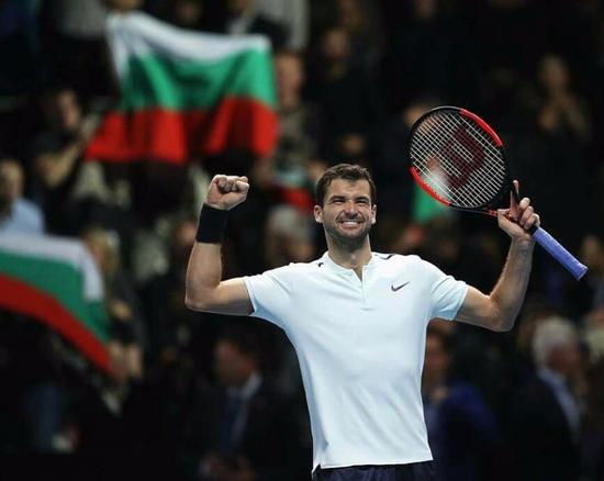 携总决赛冠军之势 迪米能否在明年成为世界第一