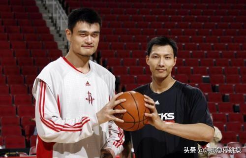 易建联从NBA退休每月能拿1531美元 那姚明呢?