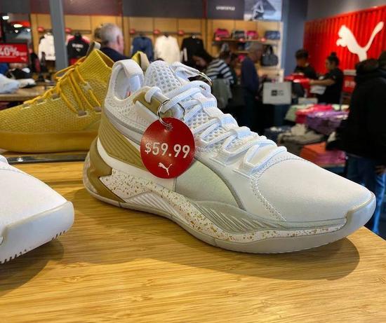 PUMA篮球鞋,到底适不适合打球?