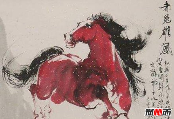 中国古代十大名马 每一匹都非同凡响大有来头_综合体育_新浪竞技风暴_新浪网