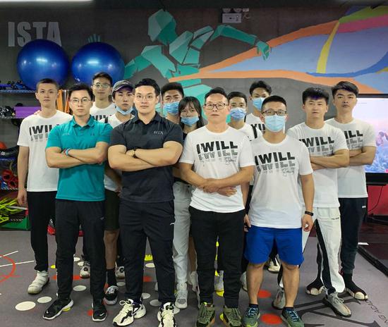 ISTA体态修复专家课程走进大众健身