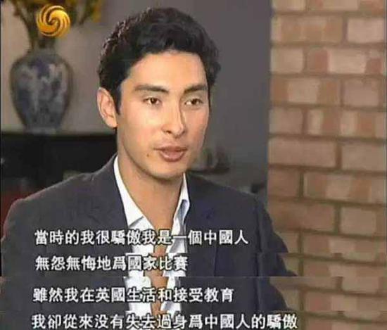 他是马术“吴彦祖”放弃英籍为华出战