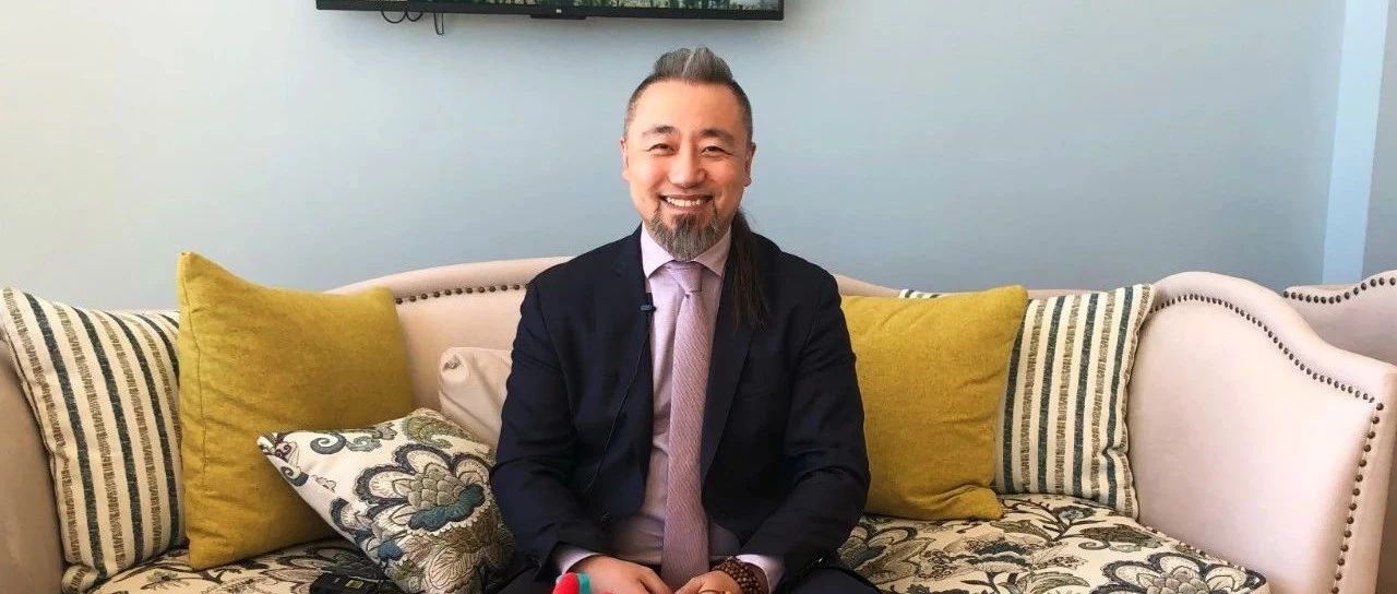 新浪马术专访玉龙马业执行董事马贺