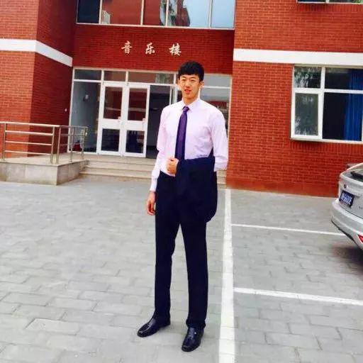 王少杰不是北大周琦只想做独一无二的自己