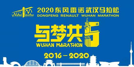 4月12日的杨凌马拉松宣布延期武汉马拉松还远吗 跑步频道 新浪竞技风暴 新浪网