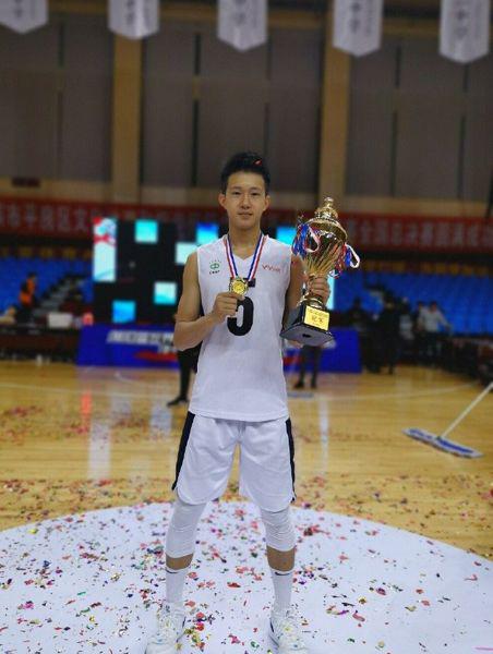 caau超新星球探报告 | 罗浩源:实力不会说谎