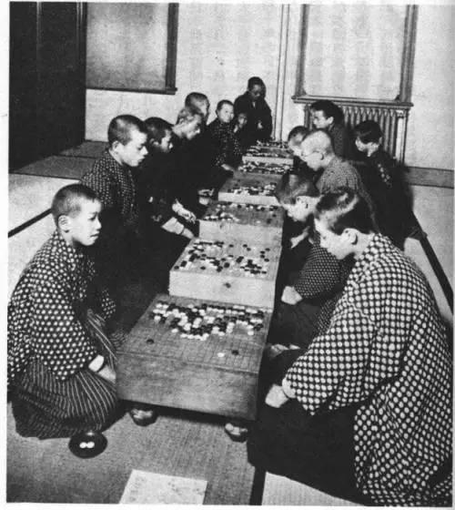 六一儿童节快乐 围棋世界冠军的童年照集曝光