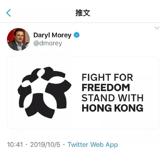 莫雷终于要滚出NBA了?别高兴太早!没那么简单