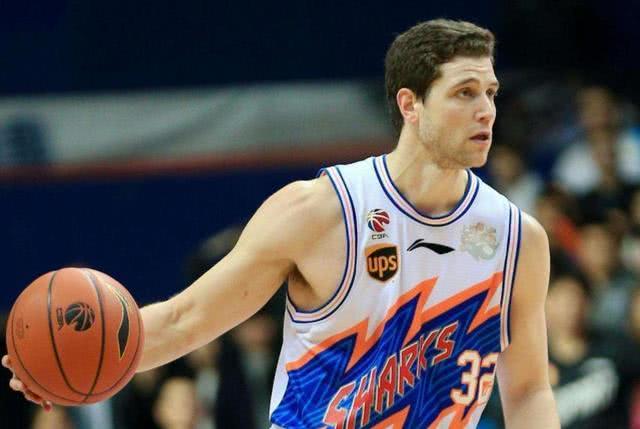 弗雷戴特曾在CBA予取予求