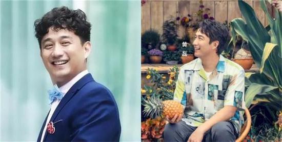 跑步上瘾后的黄磊 从油腻大叔变成活力青年