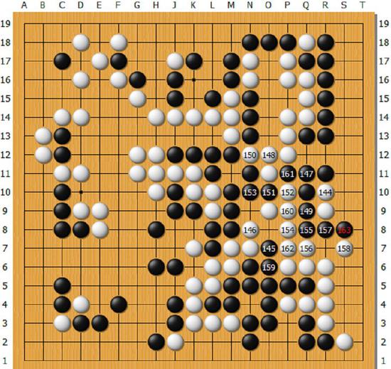 ▲實戰(zhàn)圖六 145-163