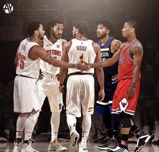 罗斯1080p图片,1080p高清图片原图 再见mvp!罗斯终于决定了!这决定卑微到极点_nba_新浪竞技风暴_新浪网