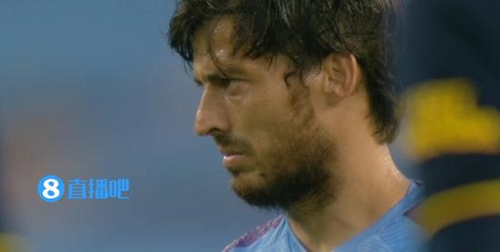 曼城功勋十年英超制造148球 同期中场球员第一人