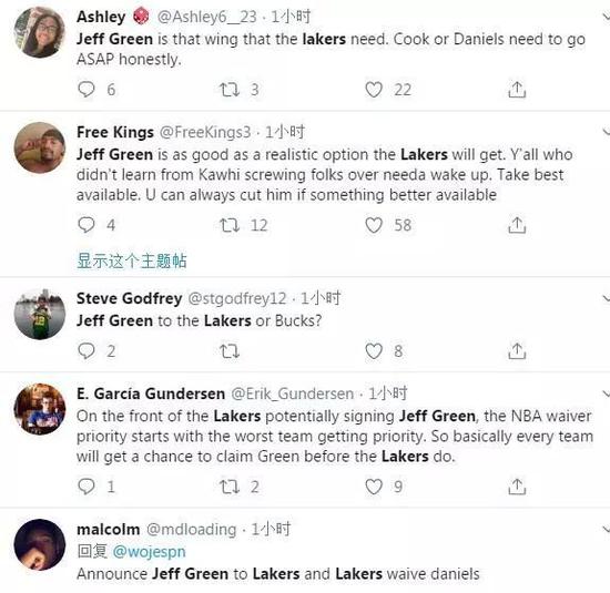 湖人又添锋线目标！詹皇昔日搭档上线