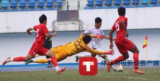 08国少热身落败非坏事 主力替补水平差距大
