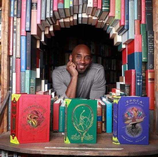 科比微博更新！最后作品发布！不是愚人节玩笑