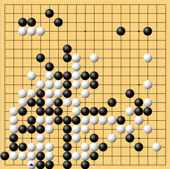 终局图