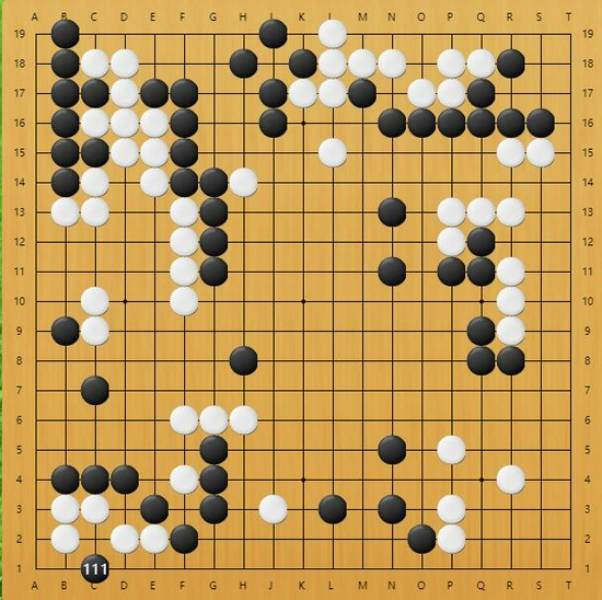 聂卫平执黑对阵石田芳夫