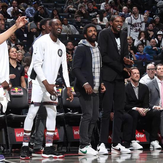 指日可待!NBA第一对父子兵要来了?