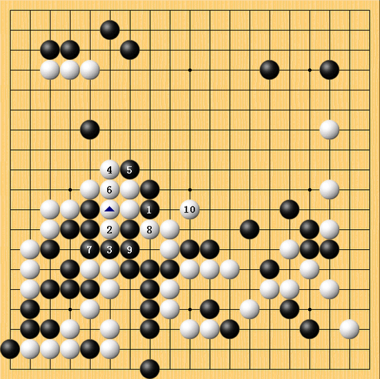 谱九