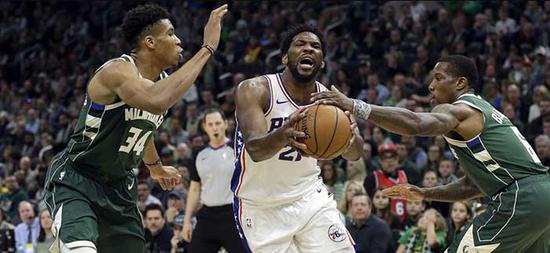 天天盈球25日篮彩离散：76人主场受让赢球