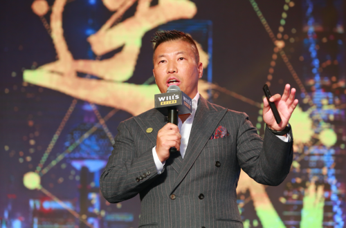 威尔士健身王文伟:健身行业的未来属于高端品牌